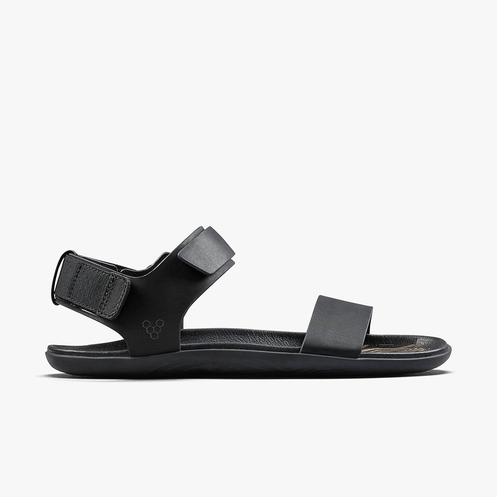 Жіночі босоніжки Sensus Yin - Обсидіан