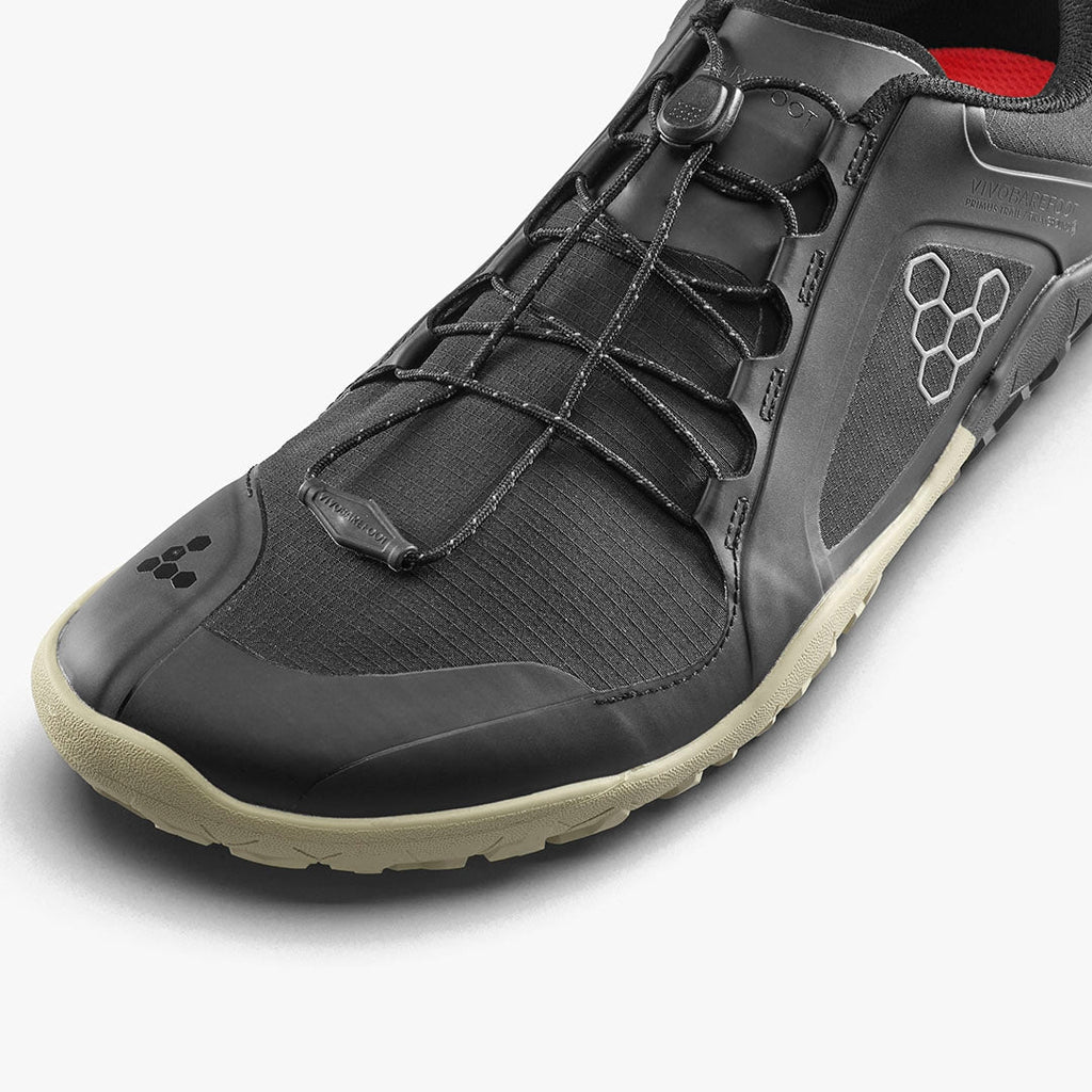Чоловічі кросівки Primus Trail III All Weather FG - Обсидіан