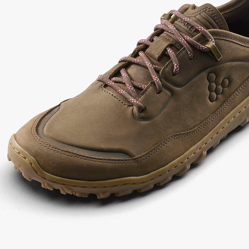Чоловічі черевики Tracker Leather AT Low II - Папоротник