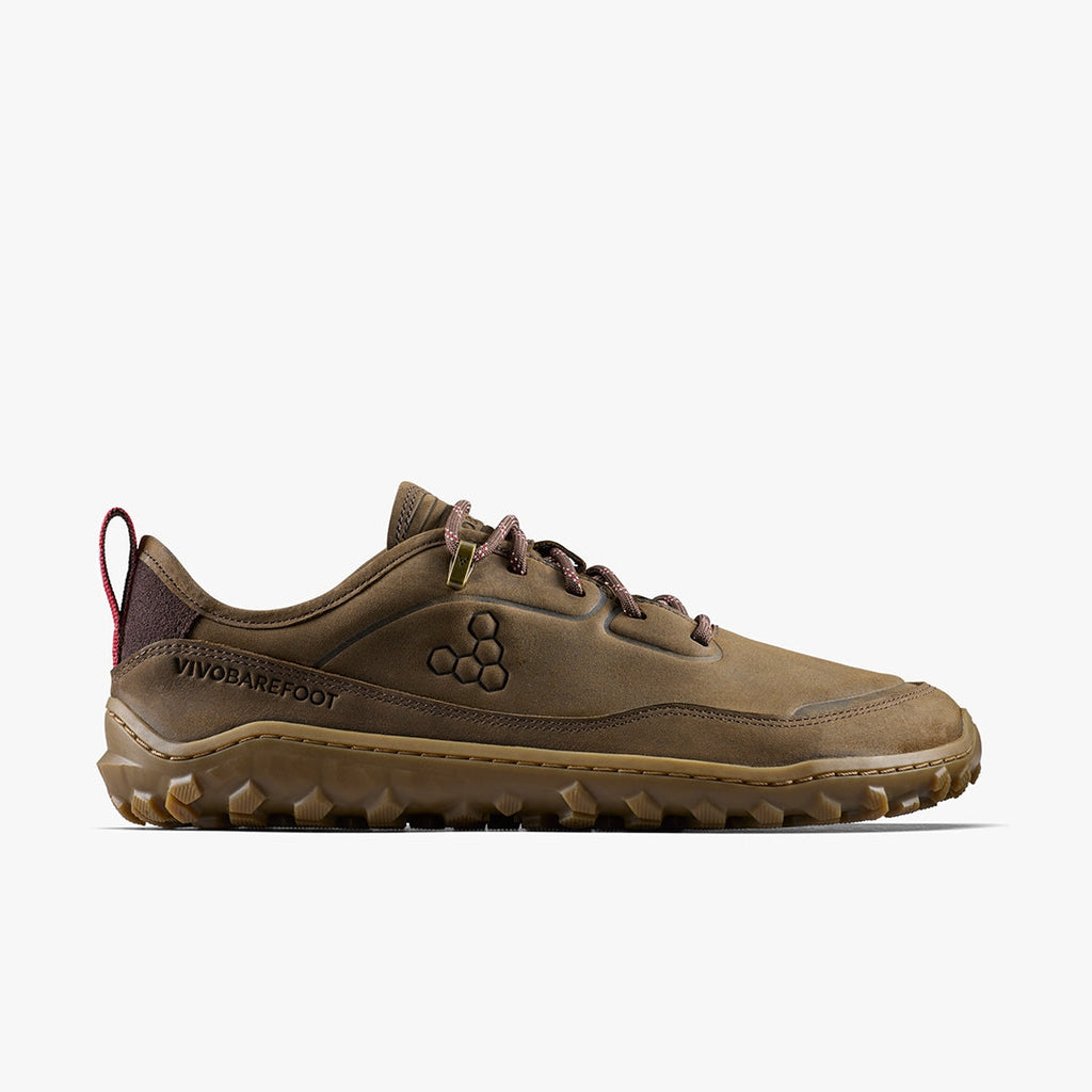 Чоловічі черевики Tracker Leather AT Low II - Папоротник