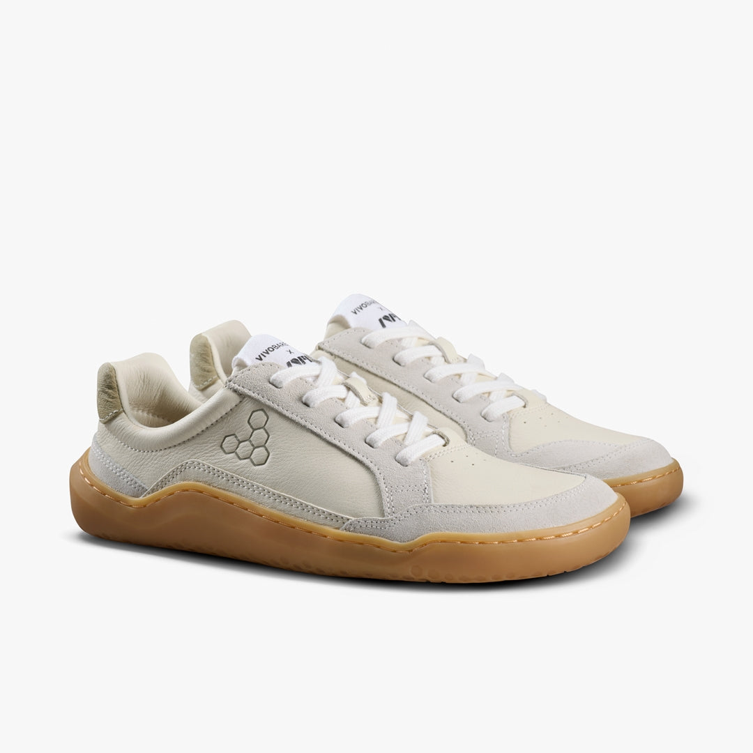 Чоловічі шкіряні кросівки Gobi II - Вапняк пилово-зелений